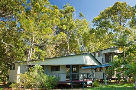 Wooli River Lodges - Accommodation Brisbane 0
