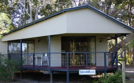 Wooli River Lodges - Accommodation Brisbane 1