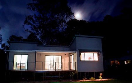 Wooli River Lodges - Accommodation Brisbane 2
