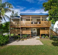 Wooli Serviced Apartments - Accommodation Brisbane