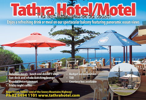Tathra Hotel - Accommodation Brisbane 3