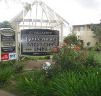 Boulevarde Motor Inn - Accommodation Brisbane
