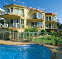 Baywatch Luxury Apartments - Accommodation Brisbane