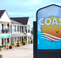 COAST Motel and Apartments - Accommodation Brisbane