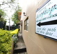 Rooftops Bed  Breakfast - Accommodation Brisbane