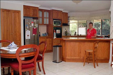 Jan's Bed & Breakfast - Accommodation Brisbane 5
