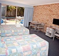 Sunshine Coast Motor Lodge - Accommodation Brisbane