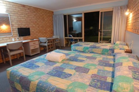 Sunshine Coast Motor Lodge - Accommodation Brisbane 1