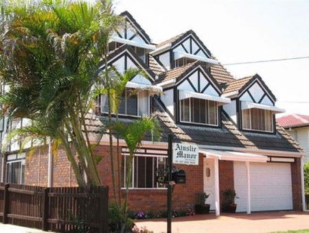 Ainslie Manor BandB - Accommodation Brisbane 1