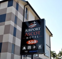 Airport Ascot Motel - Accommodation Brisbane