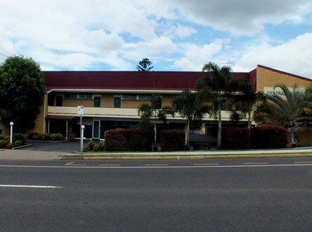 Central Motel - Accommodation Brisbane 2