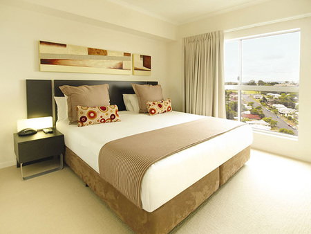 Oaks Aspire Apartments - Accommodation Brisbane 0