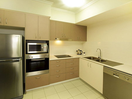 Oaks Aspire Apartments - Accommodation Brisbane 2