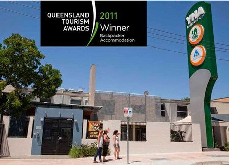 Brisbane City YHA - Accommodation Brisbane 0