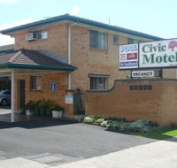 Civic Motel Grafton