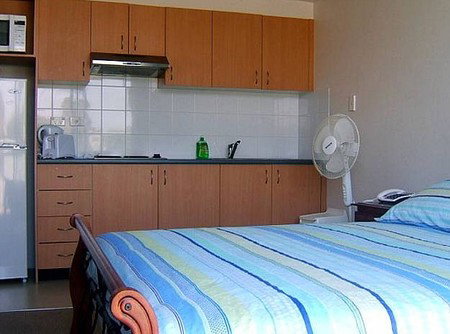 Resident Manager - Accommodation Brisbane 3