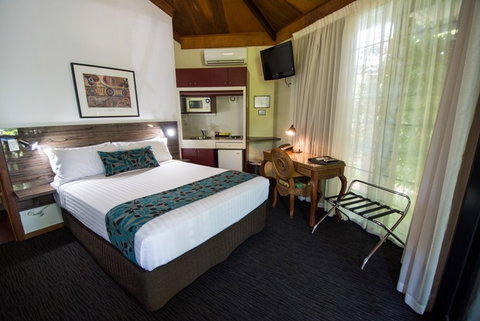 Palms City Resort - Accommodation Brisbane 2