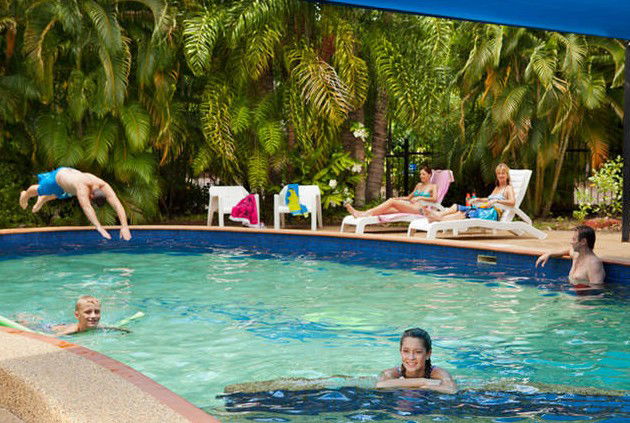  Accommodation Brisbane