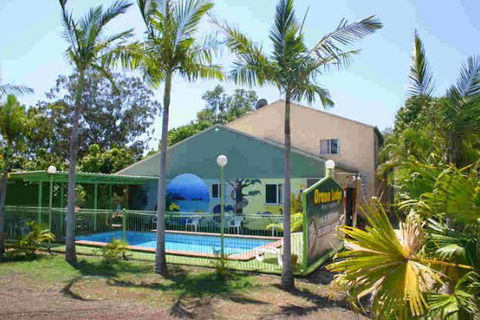 Orana Lodge Whitsunday - Accommodation Brisbane 0
