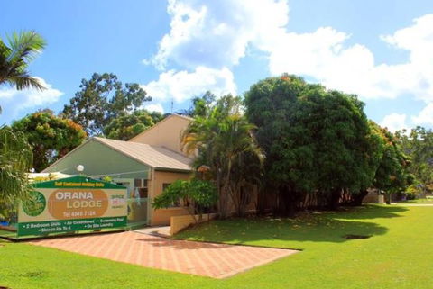 Orana Lodge Whitsunday - Accommodation Brisbane 2