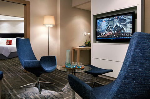 Sydney Marriott Hotel - Accommodation Brisbane 3