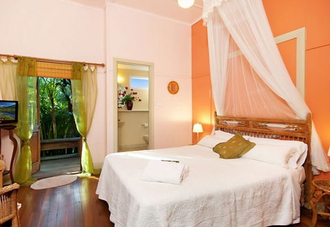 The Bamboo Cottage - Accommodation Brisbane 0
