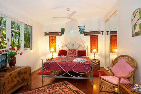 The Bamboo Cottage - Accommodation Brisbane 2