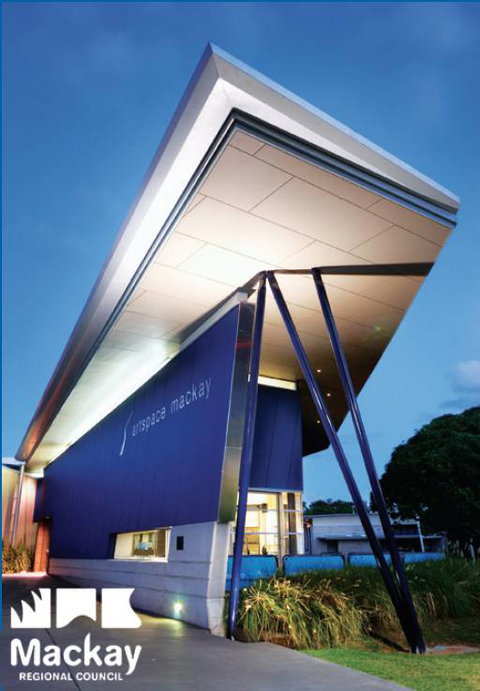 ArtSpace Mackay - Accommodation Brisbane 6