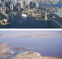 Sydney By Air - Accommodation Brisbane