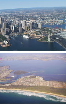Sydney By Air - Accommodation Brisbane 0