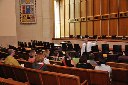 High Court Of Australia Parkes Place - Accommodation Brisbane 3