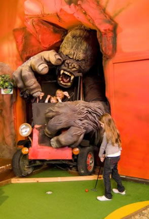 King Tutts Putt Putt - Accommodation Brisbane 3