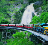 Kuranda Scenic Railway - Accommodation Brisbane