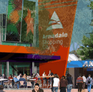 Armadale Shopping Centre - Accommodation Brisbane 0