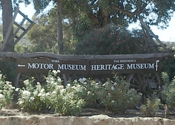 The York Residency Museum - Accommodation Brisbane