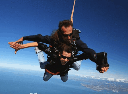 OzSkydiving - Accommodation Brisbane