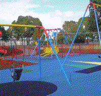 Buranda Playground - Accommodation Brisbane