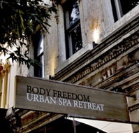 Body Freedom Urban Day Spa - Accommodation Brisbane