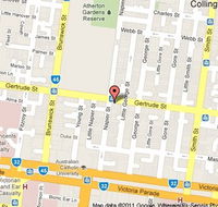 Dante's Upstairs Gallery - Accommodation Brisbane