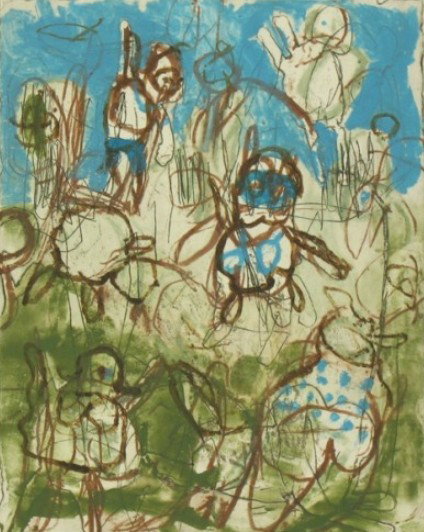 PG Printmaker Gallery - Accommodation Brisbane 1