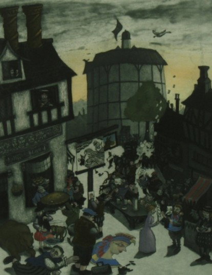 PG Printmaker Gallery - Accommodation Brisbane 3