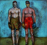 Kick Gallery - Accommodation Brisbane