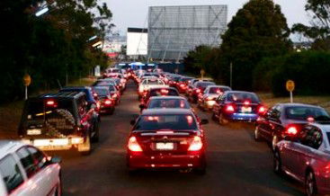 Lunar Drive-In - Accommodation Brisbane 2