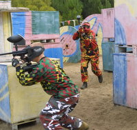 Paintball Skirmish Perth - Accommodation Brisbane