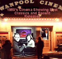 Swanpool Cinema - Accommodation Brisbane