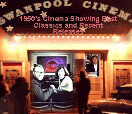 Swanpool Cinema - Accommodation Brisbane 0