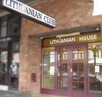 Lithuanian House Theatre - Accommodation Brisbane