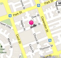 Napier Street Theatre - Accommodation Brisbane