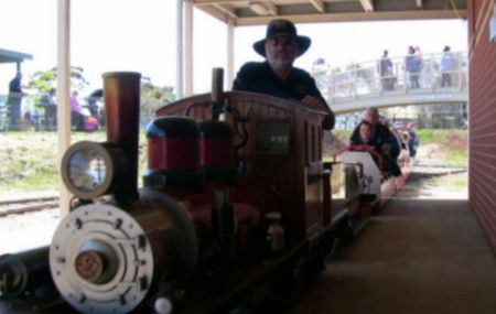 Bulla Hill Railway - Accommodation Brisbane 1