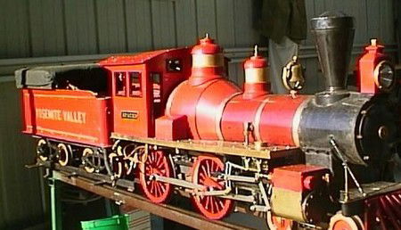 Bulla Hill Railway - Accommodation Brisbane 2
